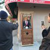 [UPDATES] Talking Trump Zoltar Machine Mysteriously Appears On Brooklyn Street Corner